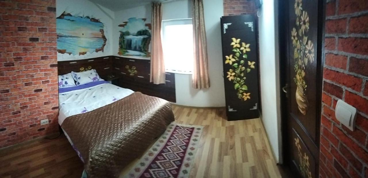Вилла Casa Piscul Lupului Pucioasa Экстерьер фото